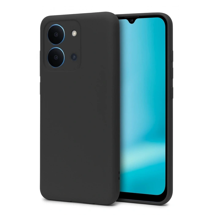 Durukar®   Redmi 15C 4G First Silikon - Siyah