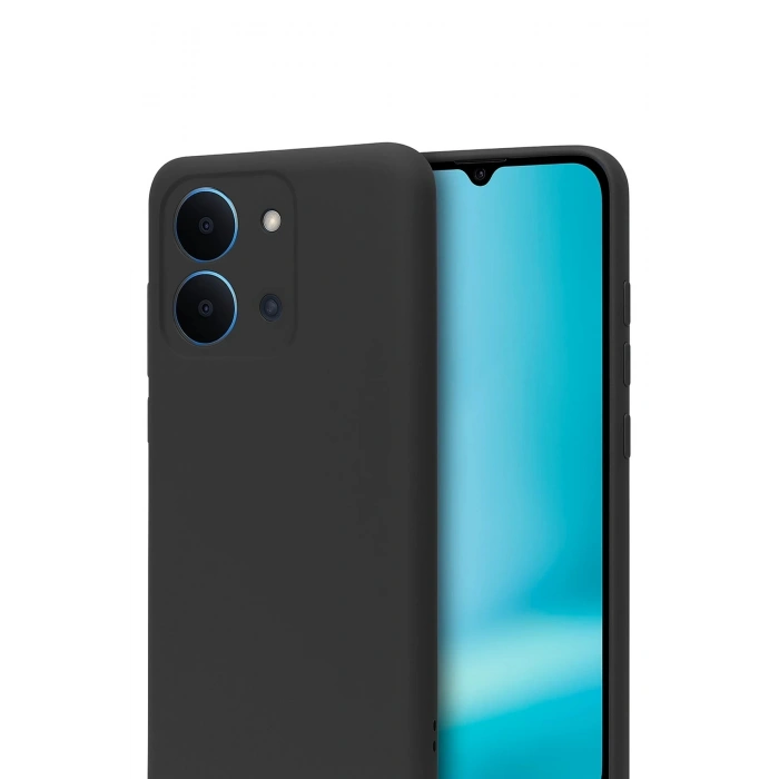 Durukar®   Redmi 15C 4G First Silikon - Siyah