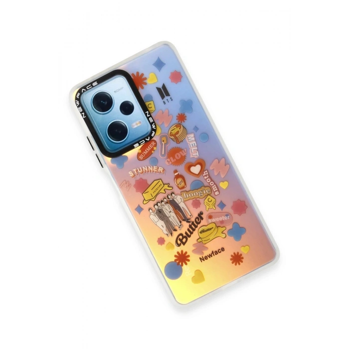 Durukar®   Redmi Note 12 4G Kılıf Estoril Desenli Kapak - Estoril - 16