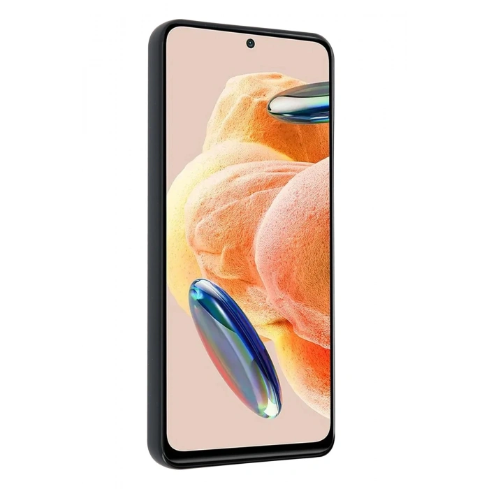 Durukar®   Redmi Note 12 Pro 4G Kılıf Aras Deri Kapak - Pudra