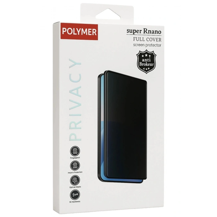 Durukar®   Redmi Note 14 Pro 4G Hayalet Polymer Nano Ekran Koruyucu
