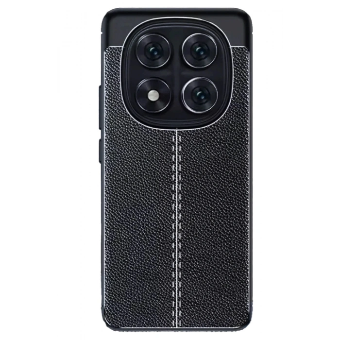 Durukar®   Redmi Note 14 Pro 4G Kılıf Auto Focus Kapak - Siyah