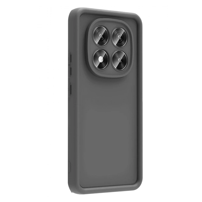 Durukar®   Redmi Note 15 4G Viera Silikon - Gri