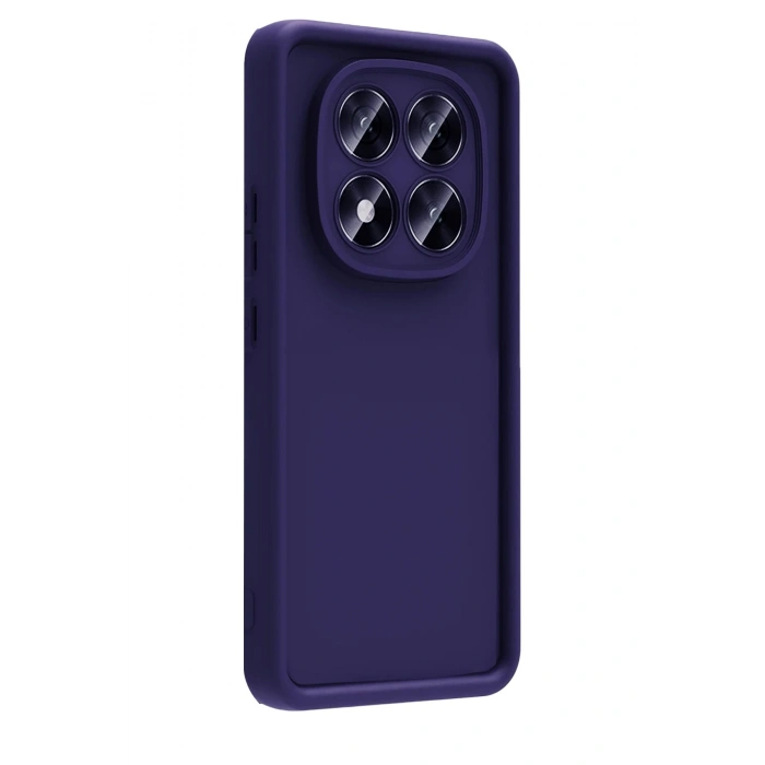 Durukar®   Redmi Note 15 4G Viera Silikon - Lacivert