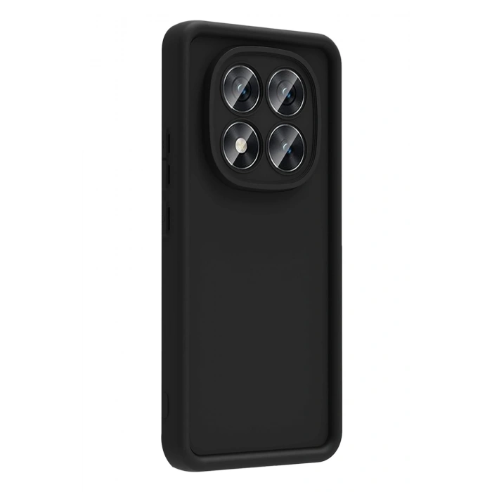 Durukar®   Redmi Note 15 4G Viera Silikon - Siyah