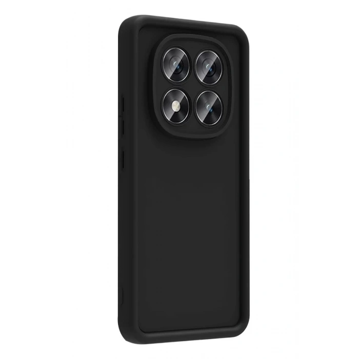 Durukar®   Redmi Note 15 Pro 4G Viera Silikon - Siyah