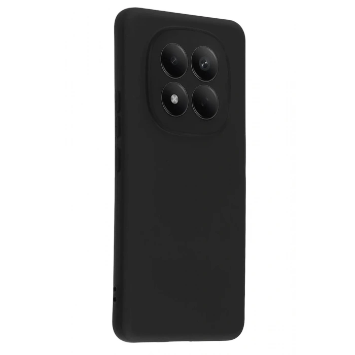 Durukar®   Redmi Note 15 Pro 5G First Silikon - Siyah