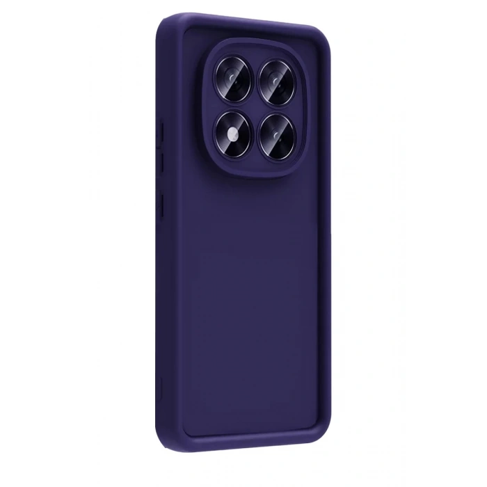Durukar®   Redmi Note 15 Pro 5G Viera Silikon - Lacivert