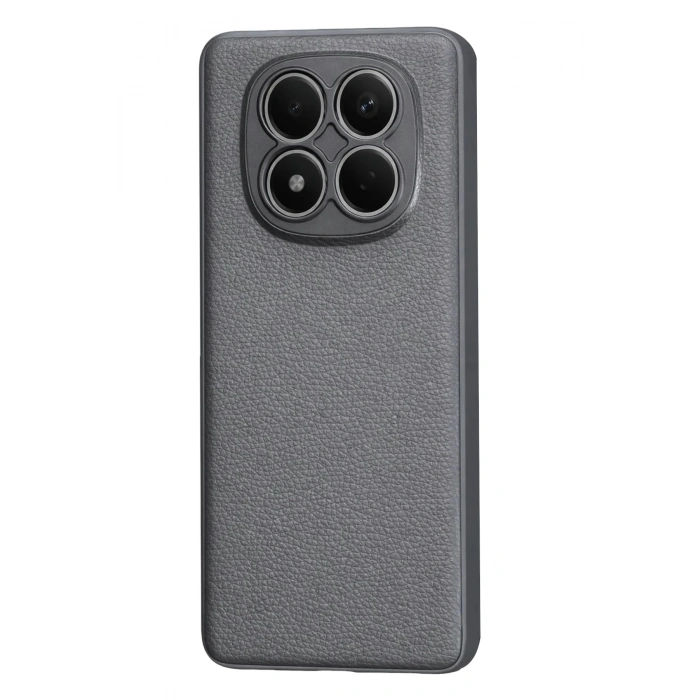 Durukar®   Redmi Note 15 Pro Plus 5G Thermax Silikon Kılıf - Gri