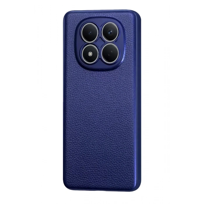 Durukar®   Redmi Note 15 Pro Plus 5G Thermax Silikon Kılıf - Lacivert