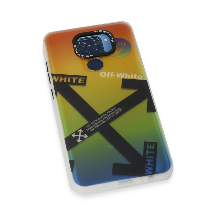 Durukar®   Redmi Note 9 Kılıf Estoril Desenli Kapak - Estoril - 5