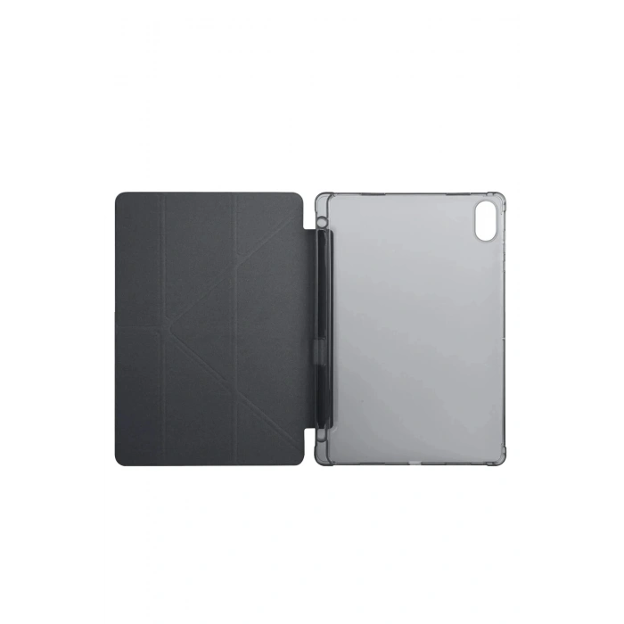 Durukar®   Redmi Pad 2 Kalemlikli Mars Tablet Kılıfı - Siyah