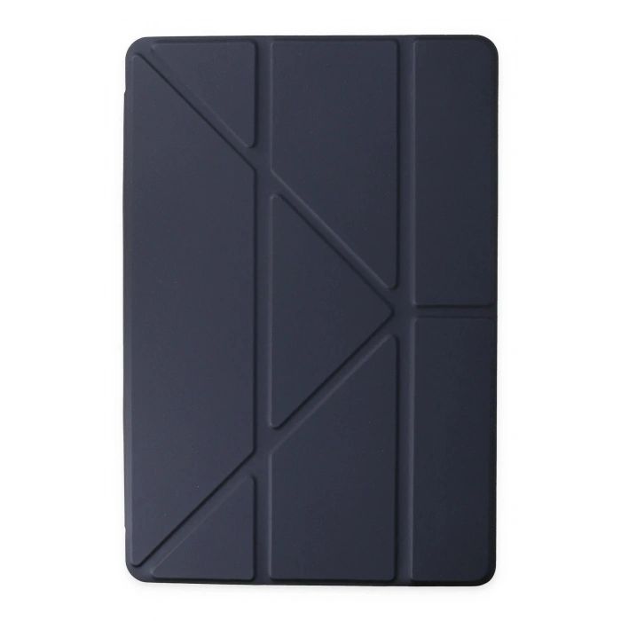 Durukar®   Redmi Pad SE Kılıf Kalemlikli Mars Tablet Kılıfı - Lacivert