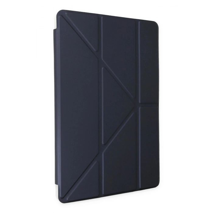 Durukar®   Redmi Pad SE Kılıf Kalemlikli Mars Tablet Kılıfı - Lacivert