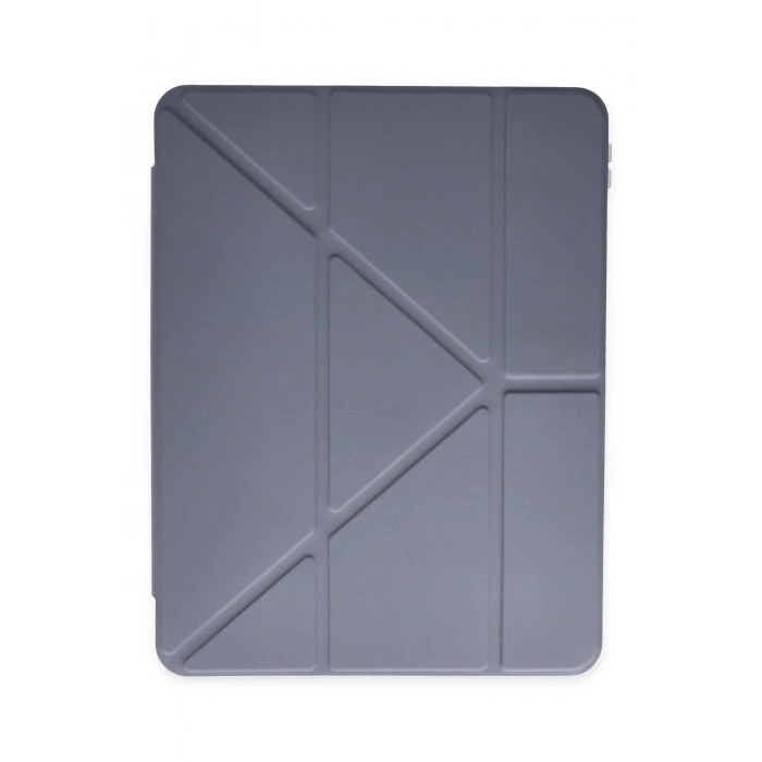 Durukar®   Redmi Pad SE Kılıf Kalemlikli Mars Tablet Kılıfı - Lavender