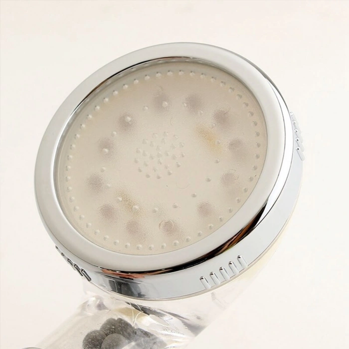 Durukar® Renk Değiştiren Led Işıklı Su Tasarruflu Basınçlı Duş Başlığı