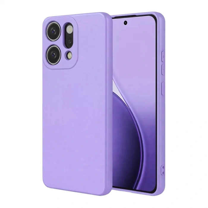 Durukar®   Reno 14 First Silikon - Lila