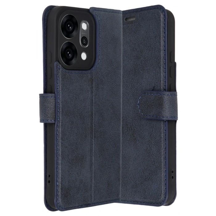 Durukar®   Reno 14 Trend S Plus Kapaklı Kılıf - Lacivert