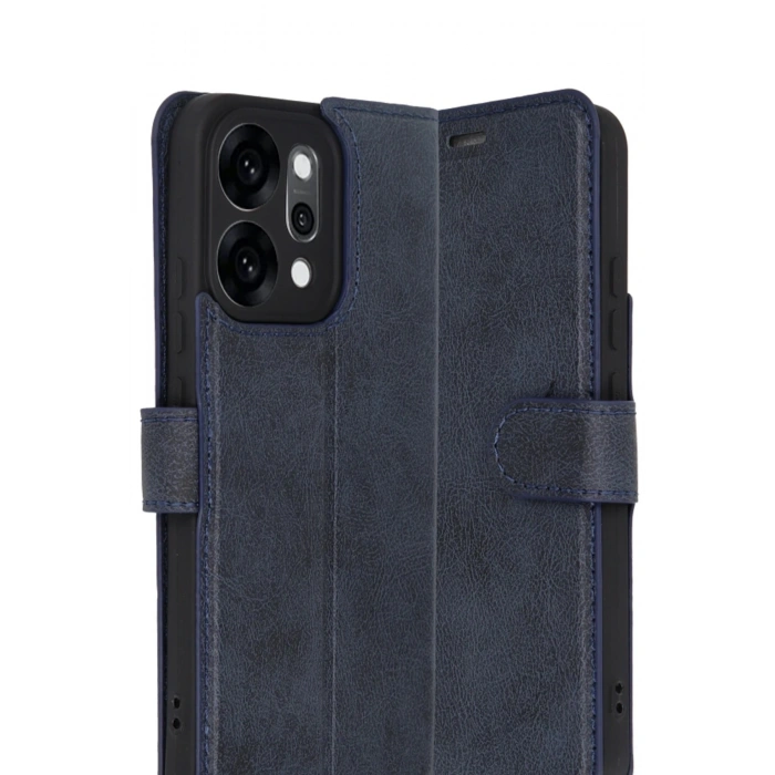 Durukar®   Reno 14 Trend S Plus Kapaklı Kılıf - Lacivert