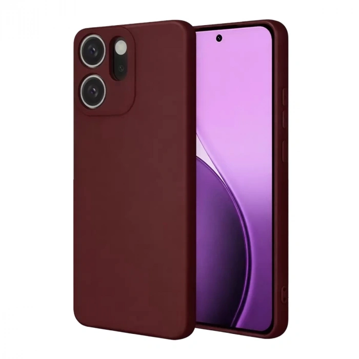 Durukar®   Reno 14F First Silikon - Bordo