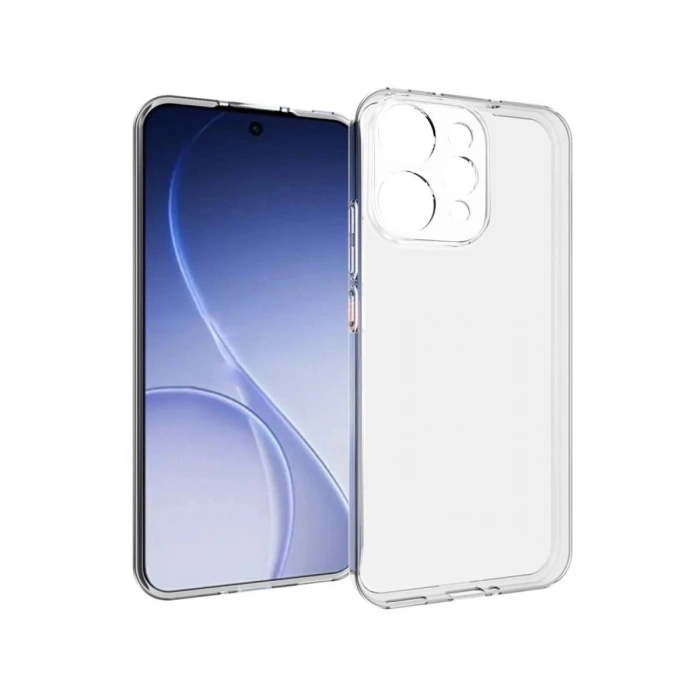 Durukar®   Reno 15 Lüx Şeffaf Silikon - Şeffaf