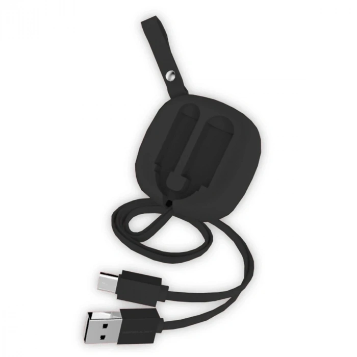 Durukar®  S79 Micro USB Kablo 20cm-1M 2A - Siyah