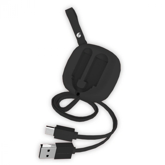 Durukar®  S79 Micro USB Kablo 20cm-1M 2A - Siyah