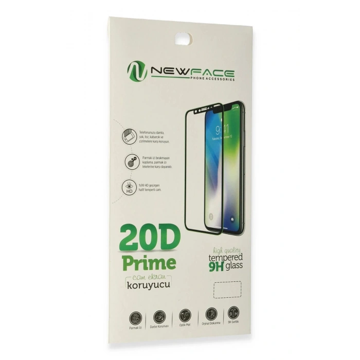 Durukar®  Samsung Galaxy A03 20D Premium Cam Ekran Koruyucu