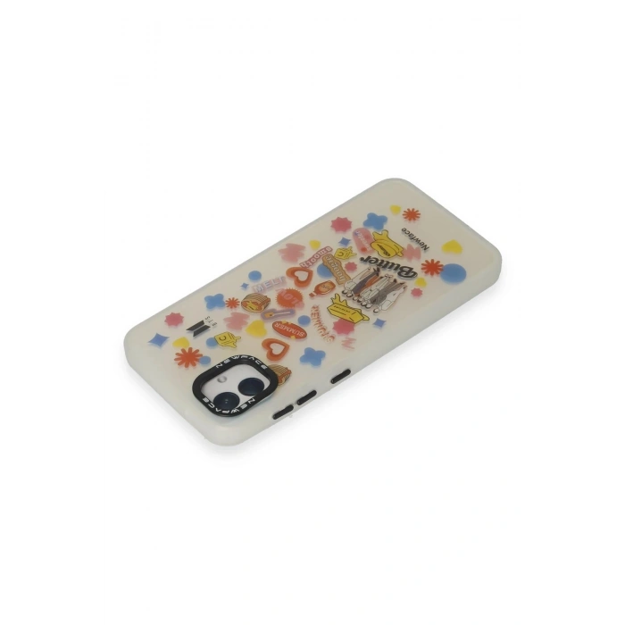 Durukar®  Samsung Galaxy A04 Kılıf Estoril Desenli Kapak - Estoril - 16