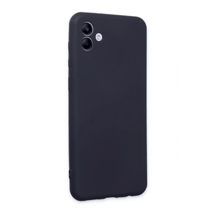 Durukar®  Samsung Galaxy A04 Kılıf First Silikon - Lacivert