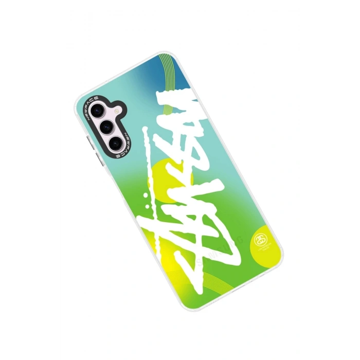 Durukar®  Samsung Galaxy A04S Kılıf Estoril Desenli Kapak - Estoril - 2
