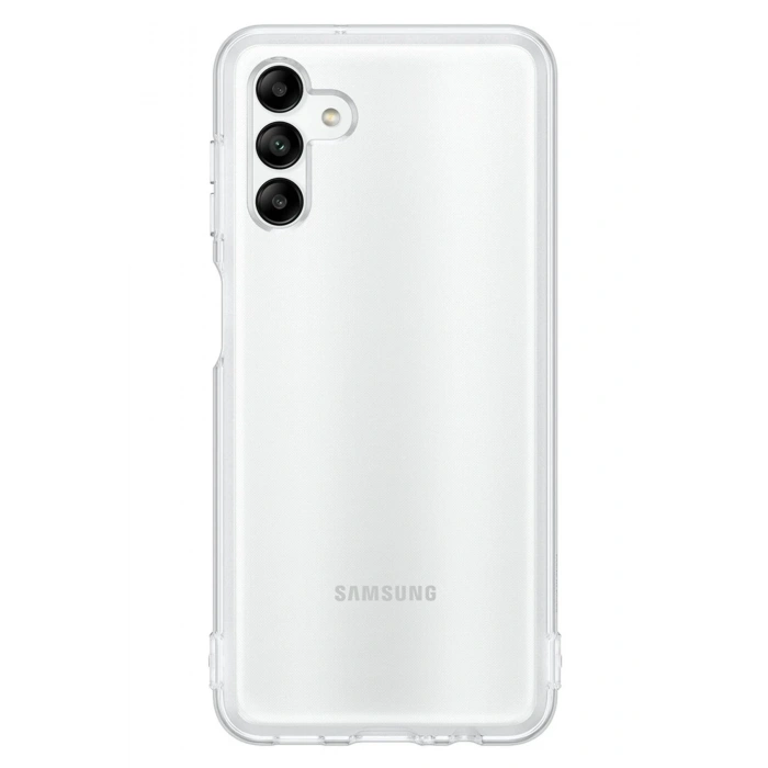 Durukar®  Samsung Galaxy A04S Kılıf Lüx Şeffaf Silikon