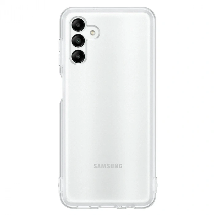 Durukar®  Samsung Galaxy A04S Kılıf Lüx Şeffaf Silikon