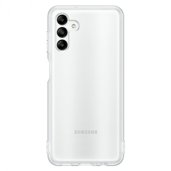 Durukar®  Samsung Galaxy A04S Kılıf Lüx Şeffaf Silikon