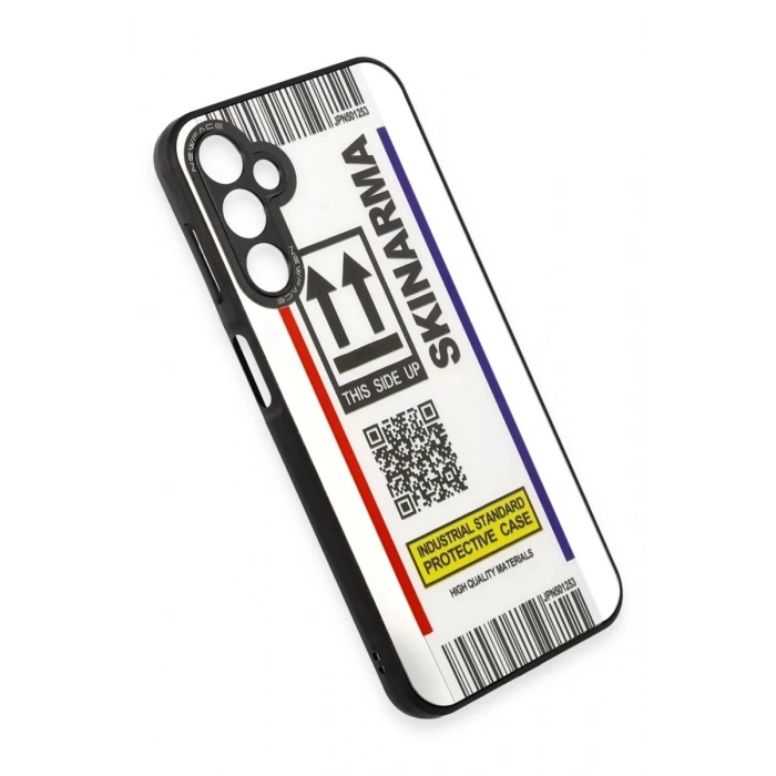 Durukar®  Samsung Galaxy A04S Kılıf Mirror Desenli Kapak - Mirror - 7