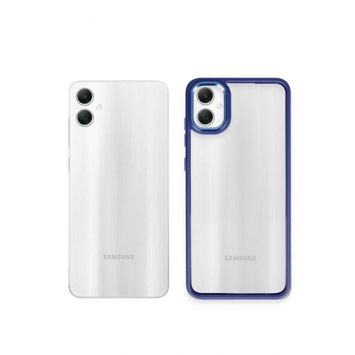 Durukar®  Samsung Galaxy A05 Kılıf Power Silikon - Koyu Yeşil