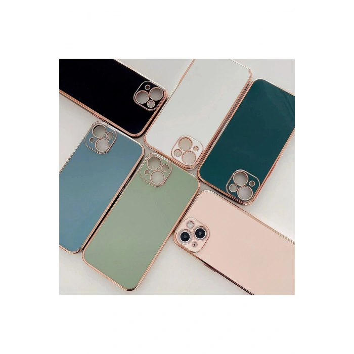 Durukar® Samsung Galaxy A05 Case Volet Silicone - Blue