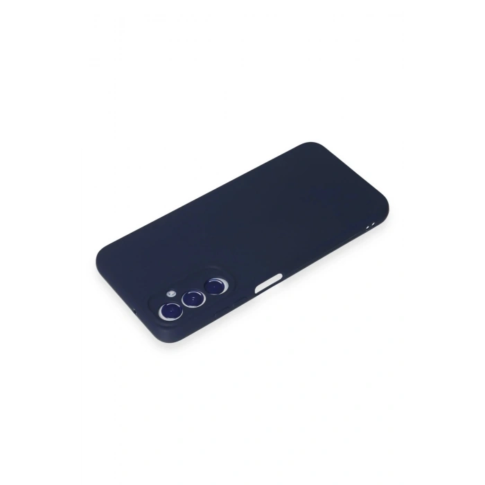Durukar®  Samsung Galaxy A05S Kılıf First Silikon - Lacivert