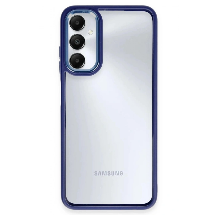 Durukar®  Samsung Galaxy A05S Kılıf Power Silikon - Lacivert