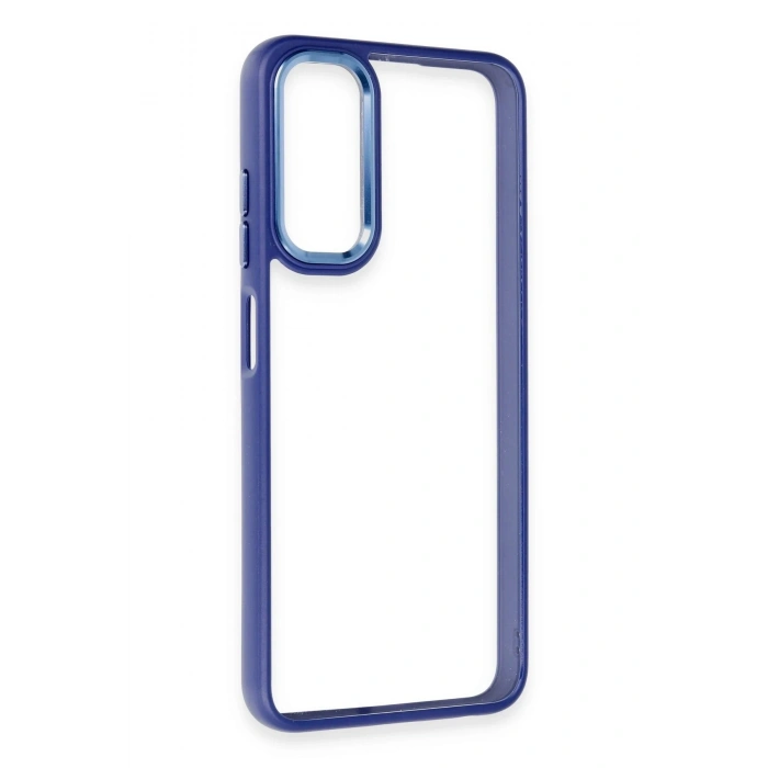 Durukar®  Samsung Galaxy A05S Kılıf Power Silikon - Lacivert
