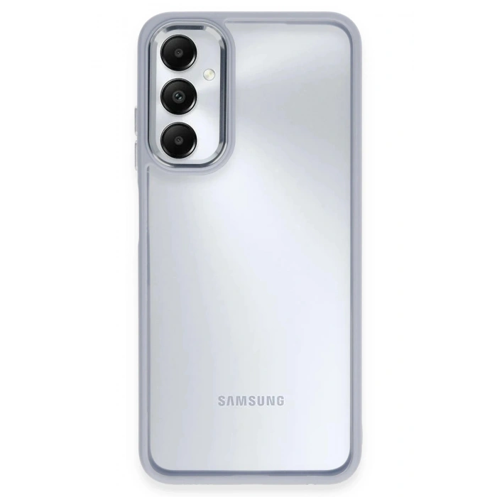 Durukar®  Samsung Galaxy A05S Kılıf Power Silikon - Sierra Blue