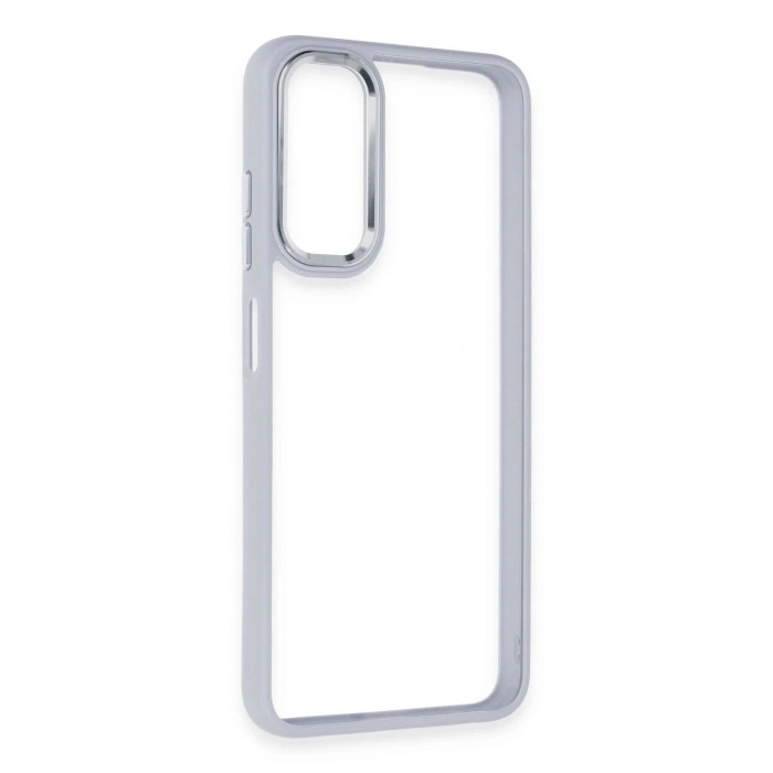Durukar®  Samsung Galaxy A05S Kılıf Power Silikon - Sierra Blue