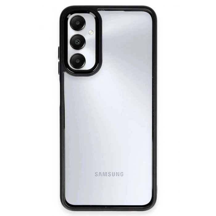 Durukar®  Samsung Galaxy A05S Kılıf Power Silikon - Siyah