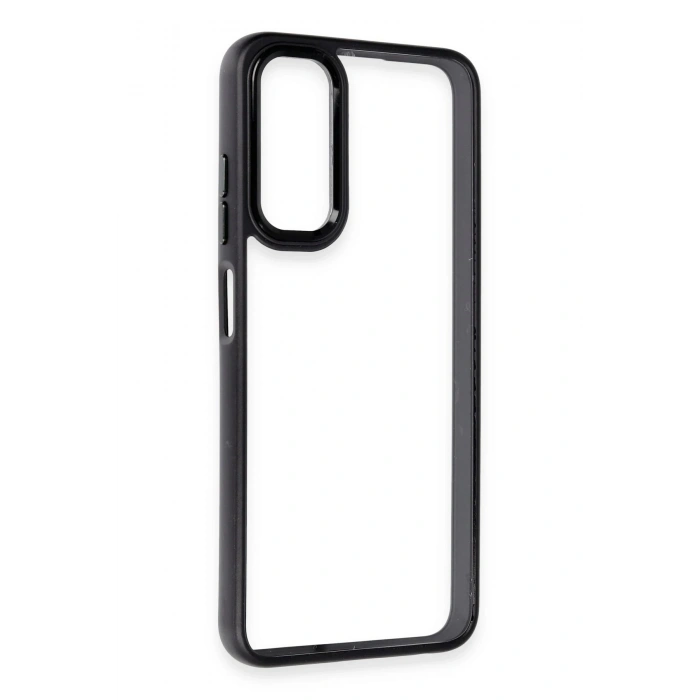 Durukar®  Samsung Galaxy A05S Kılıf Power Silikon - Siyah