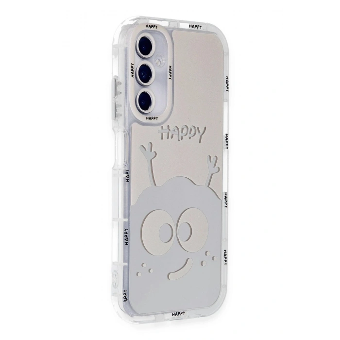 Durukar®  Samsung Galaxy A05S Kılıf Reflexion Desenli Kapak - Desen 6