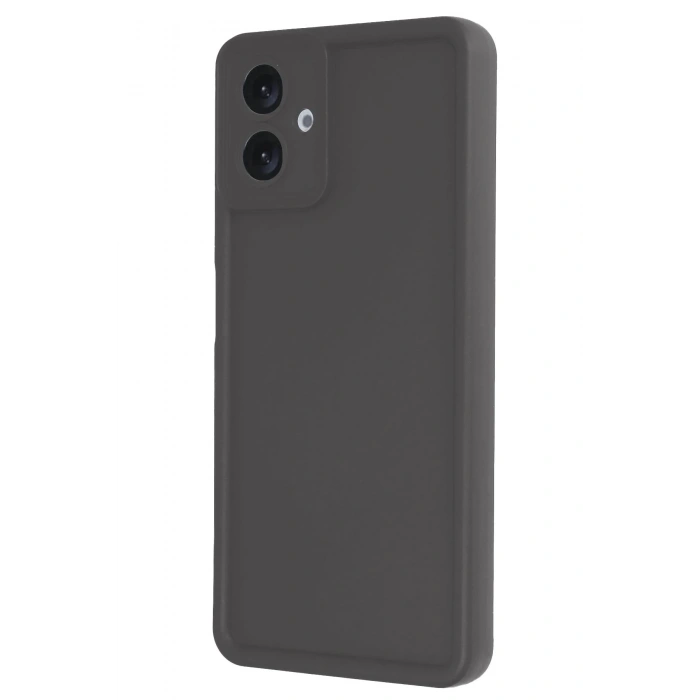 Durukar®  Samsung Galaxy A06 Kılıf Viera Silikon - Gri