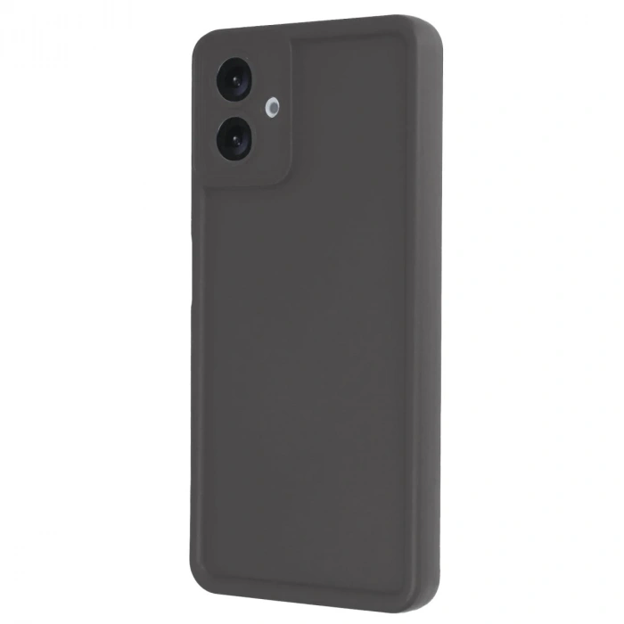 Durukar®  Samsung Galaxy A06 Kılıf Viera Silikon - Gri
