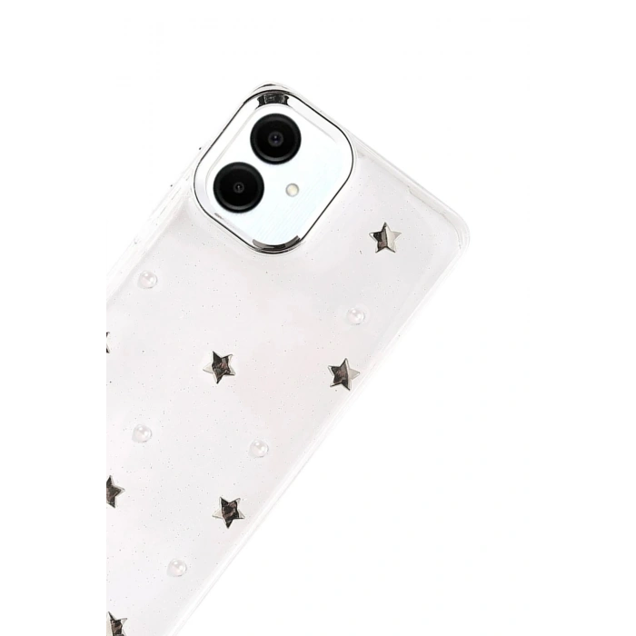 Durukar®  Samsung Galaxy A07 4G Fiyonk Desenli Kapak - Desen 7