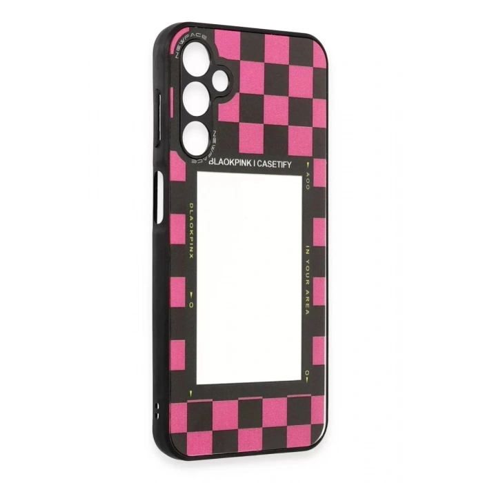 Durukar®  Samsung Galaxy A14 4G Kılıf Mirror Desenli Kapak - Mirror - 8