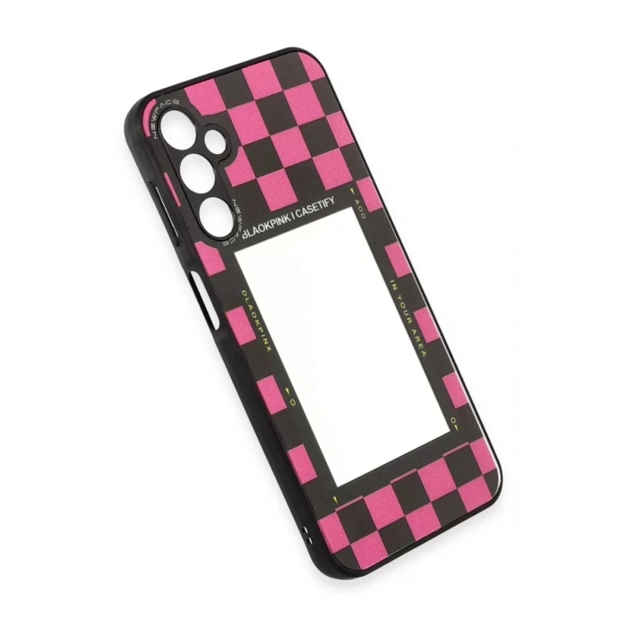 Durukar®  Samsung Galaxy A14 4G Kılıf Mirror Desenli Kapak - Mirror - 8